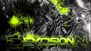 Excision  Shambhala  2011 Dubstep Mix   Part 2 of 5 [upl. by Ynos]