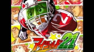 Eyeshield 21  Agon [upl. by Anaderol7]