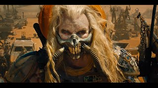 The Road Warrior Mad Max is on the Dangerous Fury Road [upl. by Dronski]