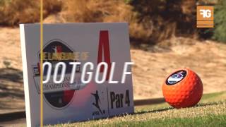 What is FootGolf [upl. by Adanama]