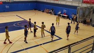 20241013 CB Getafe B  San Viator C [upl. by Rina]