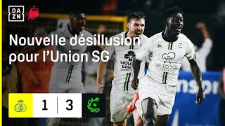 Le Cercle l’emporte en trois minutes sur le terrain de lUnion  👊⏱️  Union SG vs Cercle Brugge [upl. by Amleht]