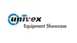 Univex Equipment Showcase [upl. by Ninehc]