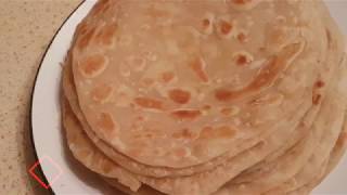 How to Make Soft Perfect Chapati  Easy Recipe [upl. by Pillihp]