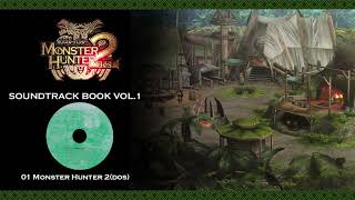 Monster Hunter Dos Soundtrack Vol 1  CD 1  Song of Jumbo  01 Monster Hunter 2dos [upl. by Netsirt]