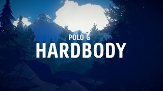 Polo G  Hardbody Unreleased Lyrics  Present Lyrics [upl. by Notsgnik]