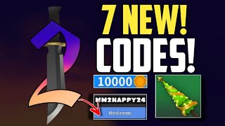 UPDATE⚡CODES MURDER MYSTERY 2 CODES  CODES FOR MM2  MM2 CODES  ROBLOX MM2 CODES [upl. by Marduk]