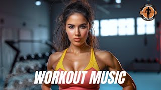 Workout Music 2024 💪 Fitness amp Gym Workout Best Songs Playlist EDM House Music 2024 [upl. by Mirabella714]