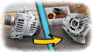 How To Get Free Scrap Copper From Generators [upl. by Jerol]