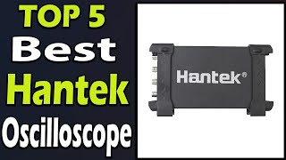 TOP 5 Best Hantek USB Oscilloscope Review 2025 [upl. by Amalie489]