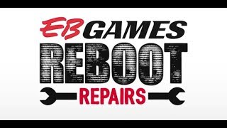 EB Games Reboot Repairs [upl. by Warram]