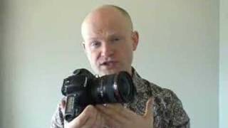 Canon EOS 5D upgrade video [upl. by Oinotnaesoj261]