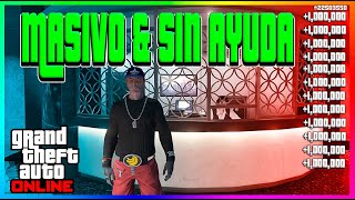 Truco FICHAS INFINITAS en Casino GTA 5 Truco Dinero GTA 5 Online Dinero Infinito GTA 5 Online [upl. by Cohbert]