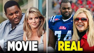 The Blind Side How ACCURATE Is The Movie To The Real Story [upl. by Dorey]