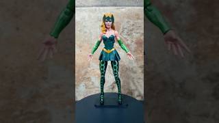 Enchantress  Marvel Legends [upl. by Noemis]