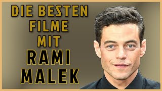 RAMI MALEK  Seine besten Filme  Rollen [upl. by Evers124]