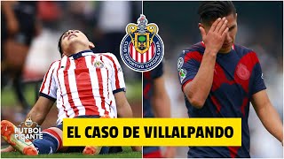 CHIVAS Habló el abogado de Villalpando Polémicas declaraciones sobre el escándalo  Futbol Picante [upl. by Ppik]