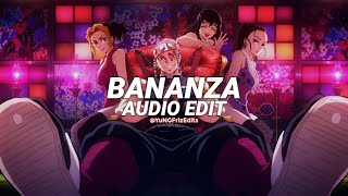 bananza belly dancer  akon edit audio [upl. by Sayles379]