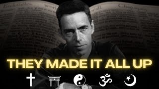 Its Time To Wake Up  Alan Watts on Religion [upl. by Akeemahs]