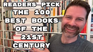 Readers pick The 100 Best Books of the 21st Century [upl. by Loren806]