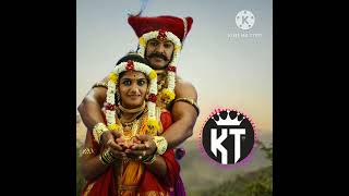 💛 Dhangar vadyat Ghusla Dev Dhangar vadyat Dhusla  DJ KT song \\ kadak Ralegan Dhol mix  Kishor [upl. by Yroj]