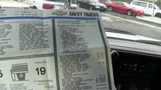 1997 Chevy Tahoe LT Clean Vortec 350 For Sale 2950 Yukon SUV [upl. by Leyes]