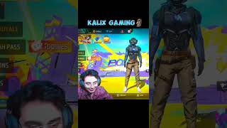 Kalix Gaming 🔥 Free fire Reel trandinggameplay ff [upl. by Hyacinthia266]