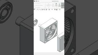 Nema23 planetary gearbox [upl. by Srednas]