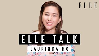 何超蓮 Laurinda Ho  化身5位專家解答疑難雜症 ELLE HK ELLETALK [upl. by Dru948]