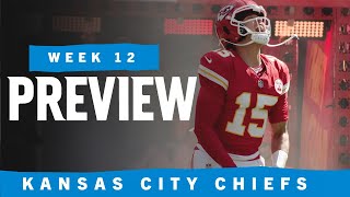 Panthers GAME PREVIEW vs Patrick Mahomes and the Kansas City Chiefs  Carolina Panthers [upl. by Aiahc]