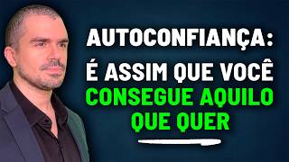 Como ser uma pessoa mais SEGURA E CONFIANTE [upl. by Anallij]