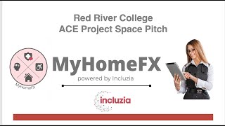 RRC ACE Project Space MyHomeFX PITCH [upl. by Airal343]