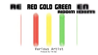 Red Gold Green Riddim 🇬🇳 2016  Mix Promo by Faya Gong 🔥🔥🔥 [upl. by Miranda]