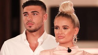 MollyMae Hague Breaks Silence on the Circumstances Around Shock Split from Tommy Fury [upl. by Hareehat]