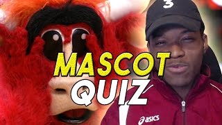 NBA MASCOT QUIZ  KOT4Q [upl. by Brunn649]