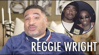 Reggie Wright on quotKim Portersquot TellAll Book About Diddy and 2Pac Stories [upl. by Auston]