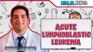 Acute Lymphoblastic Leukemia ALL [upl. by Butte692]