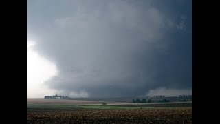 Parkersburg Iowa EF5 Tornado May 25 2008 Compilation [upl. by Imoyn]