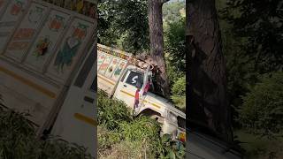 Total loss 😢mahindrapickup crash trendingshorts viralvideo no1 2025viralshafait22keepgoin [upl. by Nnylf]