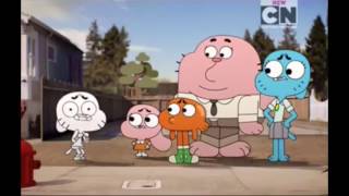 One of the greatest 4th wall breaks on The Amazing World of Gumball [upl. by Toile]