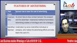 1112 Marketing Management Advertising [upl. by Peppard808]