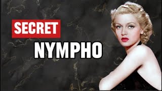 11 Worst Nymphomaniacs from Hollywood Golden Age [upl. by Morrill]