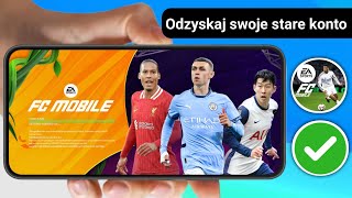 Jak odzyskać stare konto w FC Mobile  Odzyskaj konto FC Mobile [upl. by Ellata129]