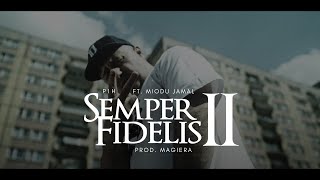 Pih  Semper Fidelis II ft Miodu prod Magiera [upl. by Hekker861]