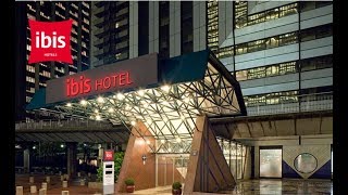 Discover ibis Paris la Defense Centre • France • vibrant hotels • ibis [upl. by Doxia246]