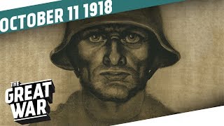 The Hindenburg Line Breaks  The Lost Battalion Returns I THE GREAT WAR Week 220 [upl. by Anawqahs]