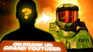 ON PRANK UN GRAND YOUTUBER 😂  Hardware Modding [upl. by Cyrille]