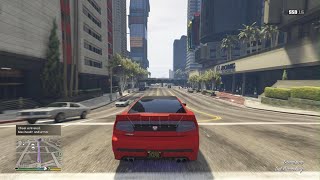 Grand Theft Auto V [upl. by Alyacim674]