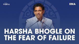 Harsha Bhogle on the Fear of Failure [upl. by Oakman307]