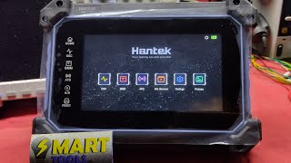 Hps Mexico Hantek TO1000 series touch oscilloscope Smart Tools mx [upl. by Uzzia513]